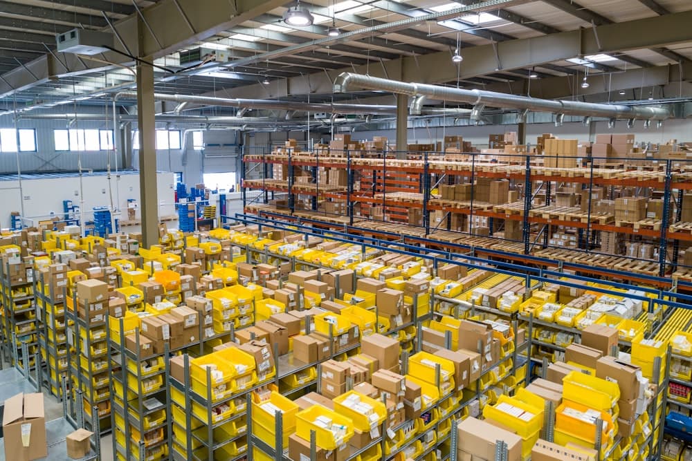 Export Packaging