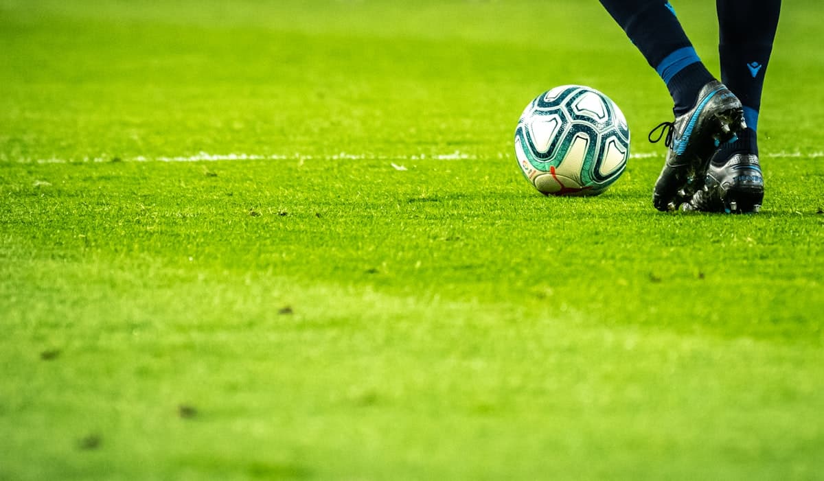 Match-Ready Footballs