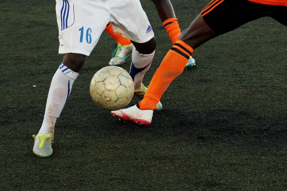 Team Kits in Action