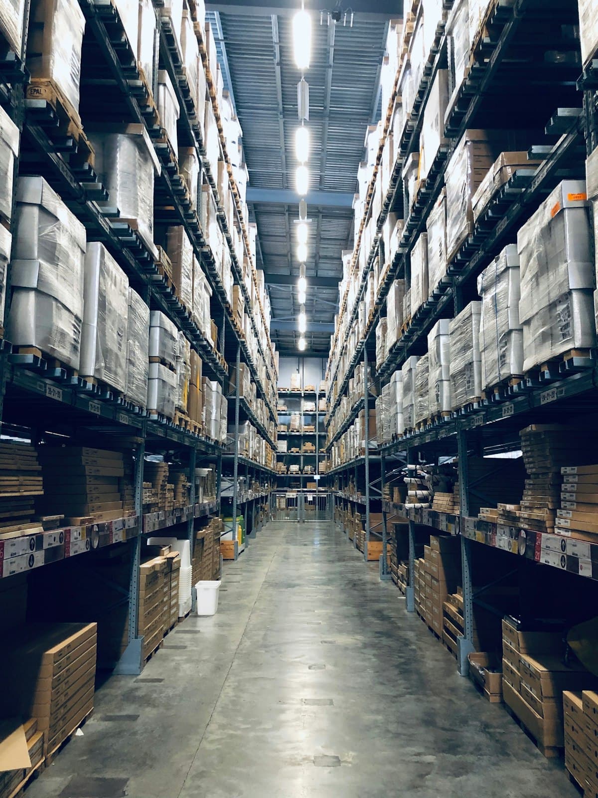 Export Warehouse