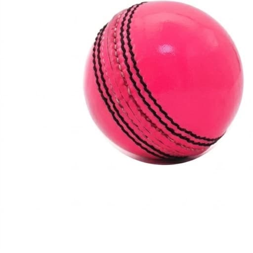Twilight Cricket Ball (Pink)