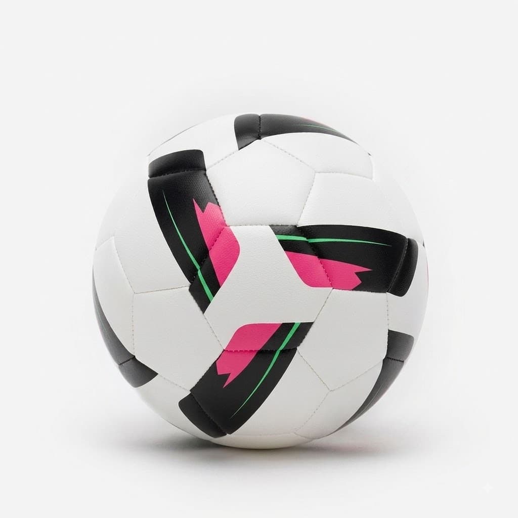 Polar White Thermo Football