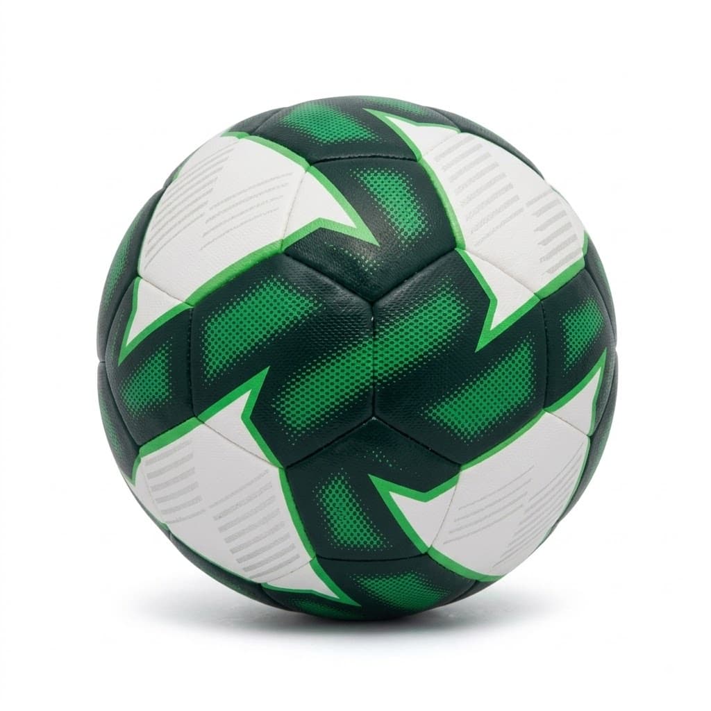 Steel Grey Training Football